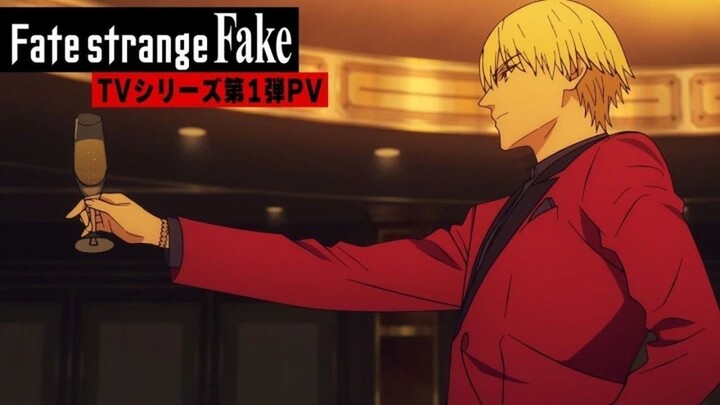 Fate - Strange Fake (2026) Episode 6 Sub Indo