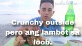 Crispy Pork Pata|mukbang Philippines