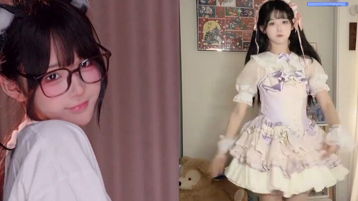 【Trứng cá muối】 Phụ thuộc vào lắc, liên danh với Thập Nguyên Tương, trang phục thường ngày 🐟, nhảy D