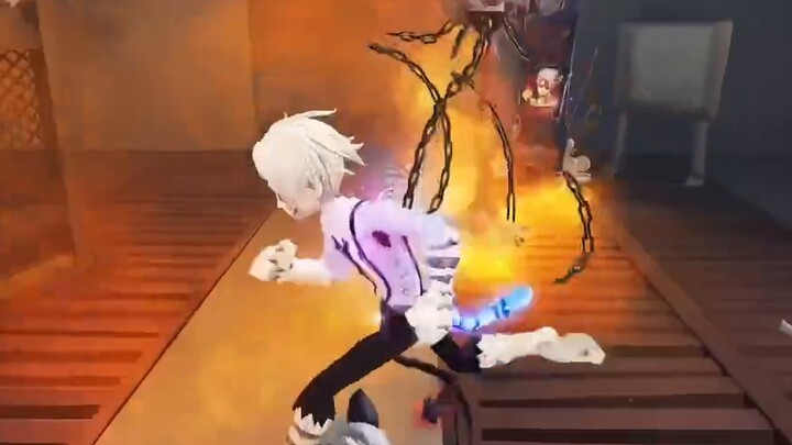 لم تكن بان لي جوان لتتخيل أبداً أن المرتزقة دخلوا القبو مبكراً.