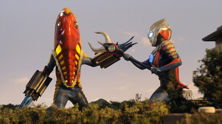 Ultraman Orb Episode 20 (Sub Indo)