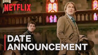 Wake Up Dead Man A Knives Out Mystery | Date Announcement | 1080P HD with Eng Sub