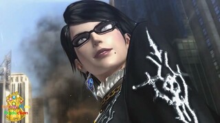 Bayonetta's a Dirty Dancer HMV(Tribute to Bayonetta 3)