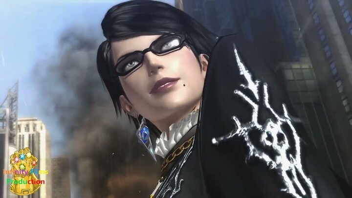 Bayonetta's a Dirty Dancer HMV(Tribute to Bayonetta 3)