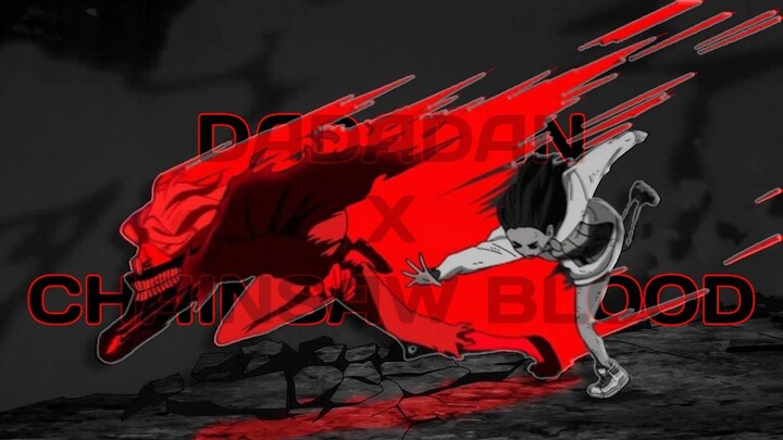 Aksi Brutal Okarun dan Momo di DanDaDan | ⛓️ Chainsaw Blood – Vaundy | Opening Remake [MAD/AMV]