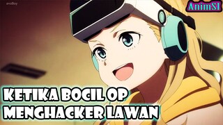 Bocil Hacker Titisan Bjorka