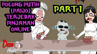 Pinjaman Online - Desa Hantu