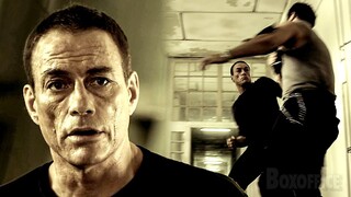 He beats his girl, JCVD beats his face | Assassination Games | CLIP