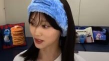 Yamashita Mizuki (EX-NOGIZAKA46/Instagram Live/2025.10.07)
