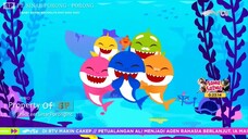 Rumahku adalah Istananya Baby Shark | Baby Shark Brooklyn Doo Doo Doo EP01 | Bahasa Indonesia RTV