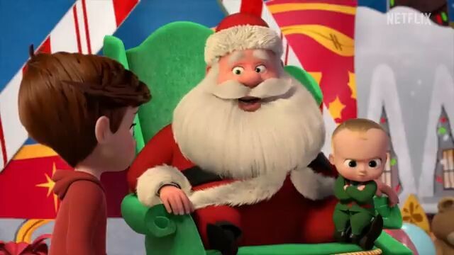 The Boss Baby- Christmas Bonus Watch Full Movie : Link In Description