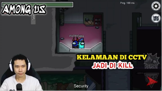 Gue Yang Salah!! Terlalu Lama Di CCTV Jadi Inceran Utama Impostor❗