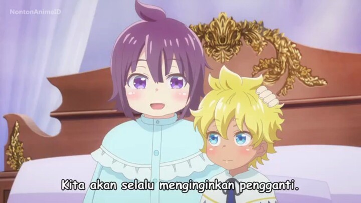 Shirobuta Kizoku desu ga Zense no Kioku ga Haeta node Hiyoko na Otouto Sodatemasu Episode 5 Sub Indo