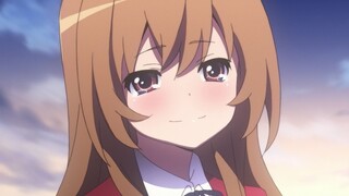 【龙与虎】逢坂大河的19秒心动挑战！
