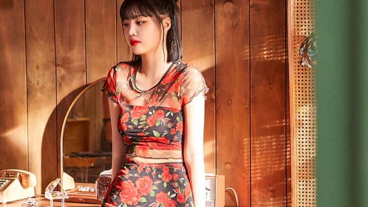 【徐穗珍】shoot！剪辑挑战怎么能没有穗珍呢