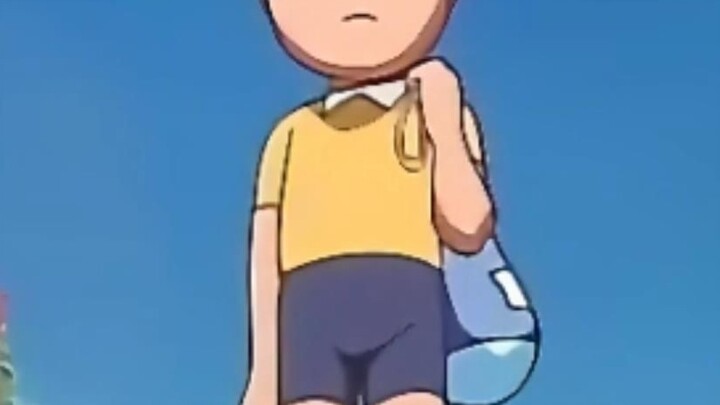 The most artistic short story of Oyama's Doraemon - "Junta"