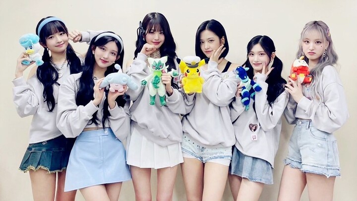 Nghe thử ca khúc chủ đề Pokémon của IVE – “Will”