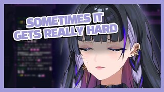 Meloco's Plan and Getting Strong Behind the Stream [Nijisanji EN Vtuber Clip]