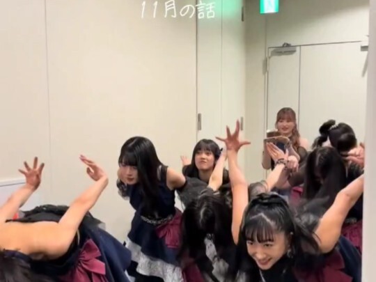 The biggest regret is filling in my real birth date when joining the group.