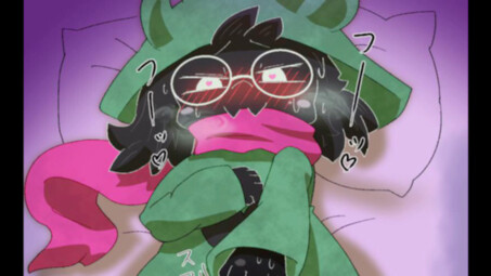 Khi Ralsei được tái hiện bằng AI…