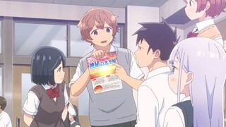 Aharen-san wa Hakarenai Season 2| 7 April 2025