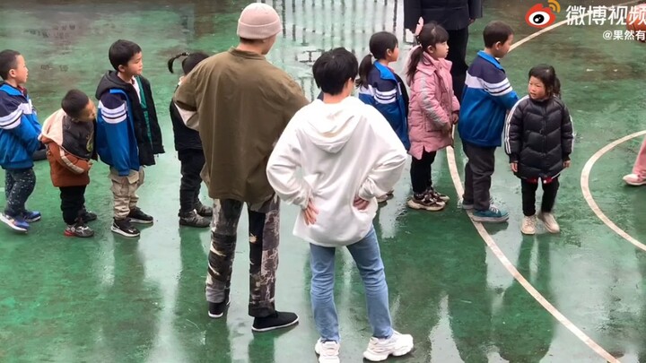 【โจวเซิน】เจอของน่ารักอีกแล้ว! โจวเซินน่ารักมากเลย
