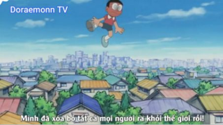 Doraemon New TV Series (Ep 3.3) _ Cả thế giới biến mất #Doraemon_tap3