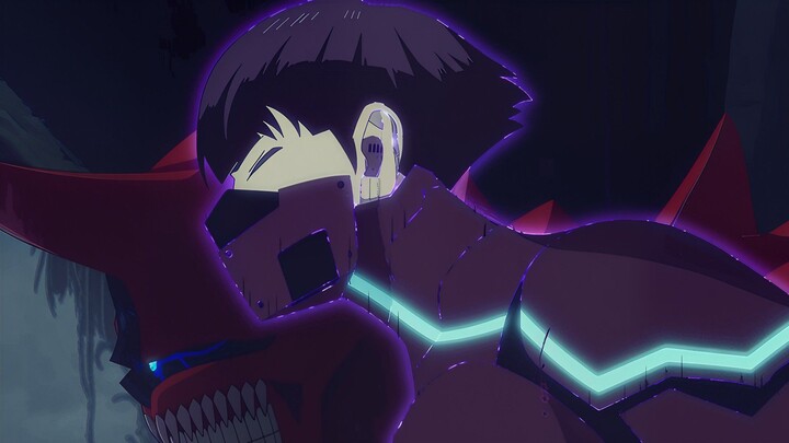 SENJATA BARU HOSHINA (KAIJU NO 10) 😱