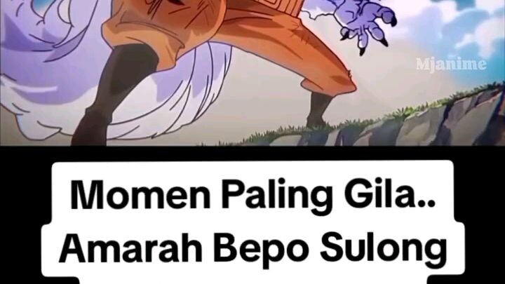 amarah BEPO sulong sangat mengerikan😡😡