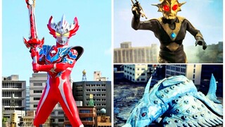 Reiwa Ultraman vs. Showa Ultraman Bos Terakhir