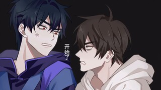 [ลายมือของนักฆ่า Wu Liuqi] [Qiqi] Gare ปฏิวัติ Wei Nei