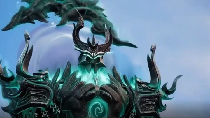 Spirit Sword Sovereign Season 4 Episode 488