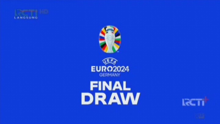UEFA Euro 2024 - Final Draw (full video)