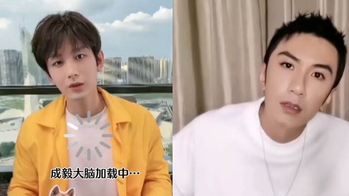 «لي ليانهوا: عين القلب تتجاوز 1000، تشينغ يي: عين القلب -1000»