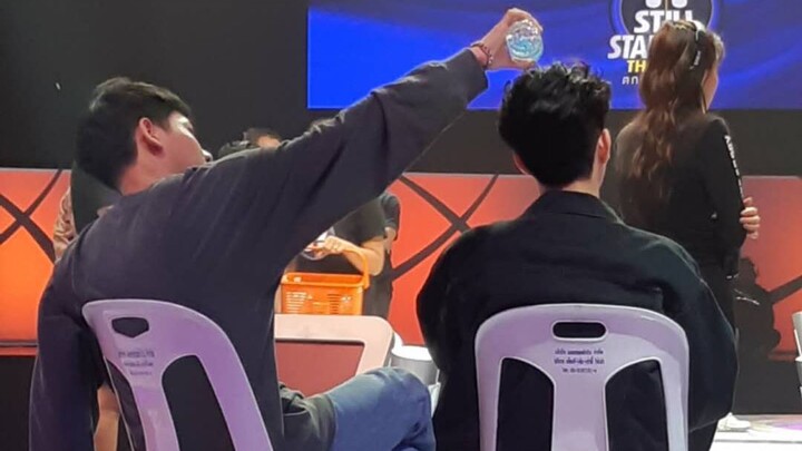 [OFFGUN] Pertarungan Paling Sengit di antara Mereka