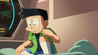 Doraemon Cuộc Chiến Vũ Trụ Tí Hon 2022 Full 1080p, Lồng Tiếng phần 3