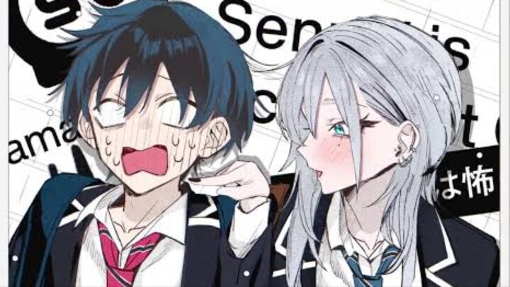 Alur Cerita Manga Haimiya-Senpai is Scary But Cute Chapter 1-5