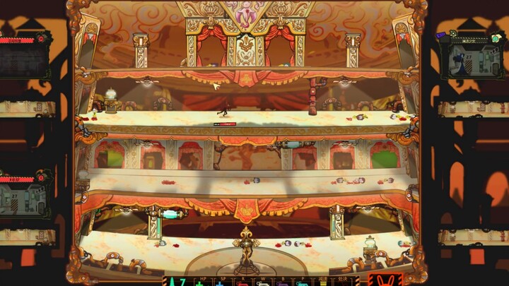 [Lobotomy Corporation] Cậu bé chăn cừu áo choàng xanh/Người bạn đỏ F-04-35 Phiên tòa xét xử dị thườn