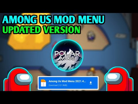 How to download among us mod menu 