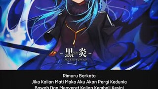 yang kita tunggu* dianime rimuru tempest 🔥🔥🔥btw kabar nya rilis bulan November ?