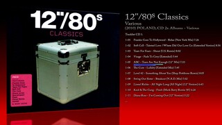 12''- 80s Classics (2010) Various [CD x2 Albums]