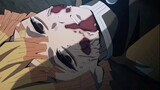 [Demon Slayer] The famous scene of Butterfly Ninja "Mosimoshi"