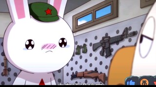ความแข็งแกร่งของกระต่าย