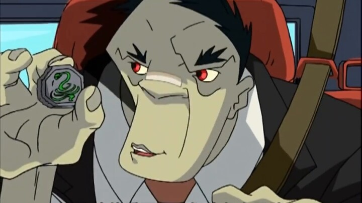 [Jackie Chan Adventures] Besides making oneself invisible, what other uses does the snake charm have