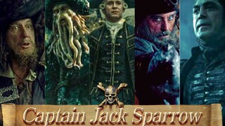 【加勒比海盗/混剪/踩点/燃向】Pirate? No, I'm a hustler. 欺诈者