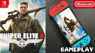 SNIPER ELITE V2 ||Nintendo switch
