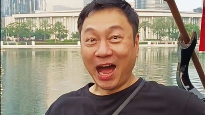 ฉันไปเที่ยวอีกแล้ว อย่าอิจฉาล่ะ!