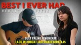 DUET PALING FENOMENAL HINGGA JADI SEBAGUS INI‼️Alip Ba Ta Feat Trixie Santanaya - BEST I EVER HAD