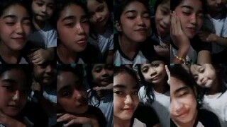 with my bestfriend❤️🤭