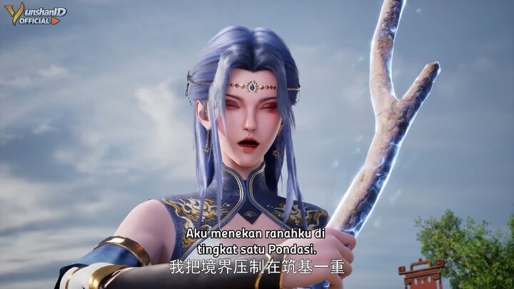 Dragon’s Triumph in the Celestial Ep 4 Sub Indonesia